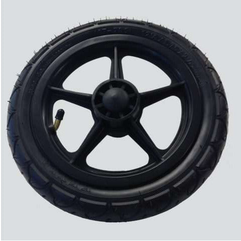 Burley Wiel Travoy Met Push Button As Burley Wiel Travoy Met Push Button As